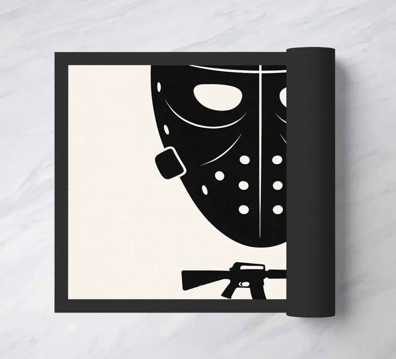 Heat Print zerbino da MoviesArt