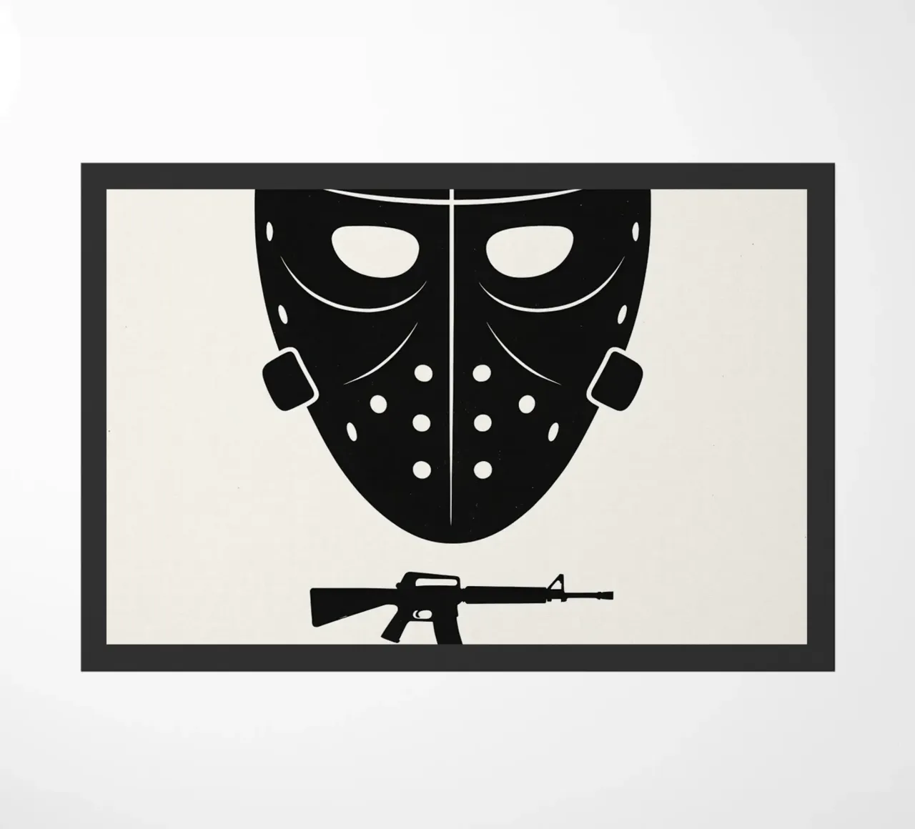 Heat Print zerbino da MoviesArt