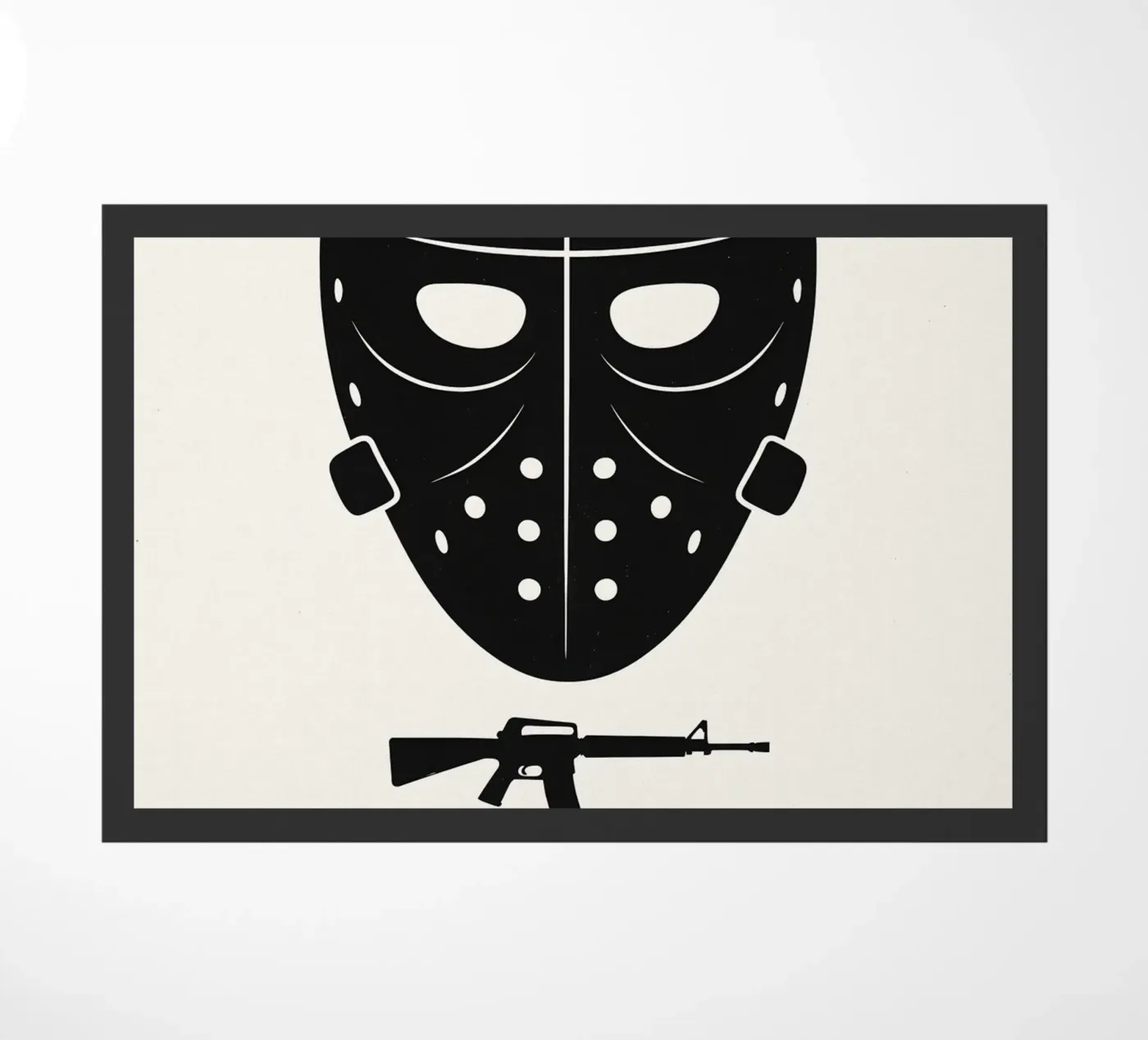 Heat Print zerbino da MoviesArt