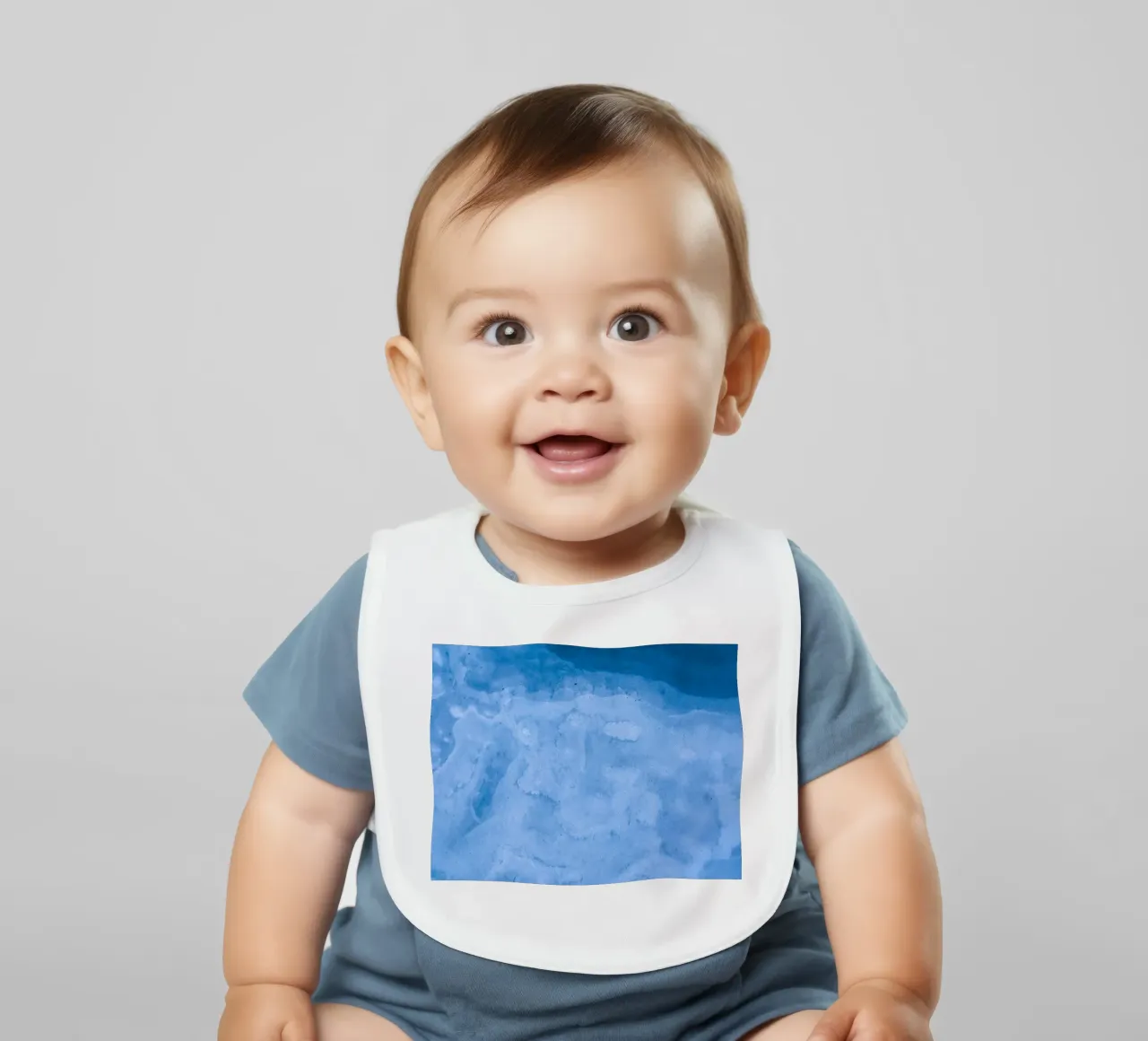 onde bianche bavaglino da Bleu