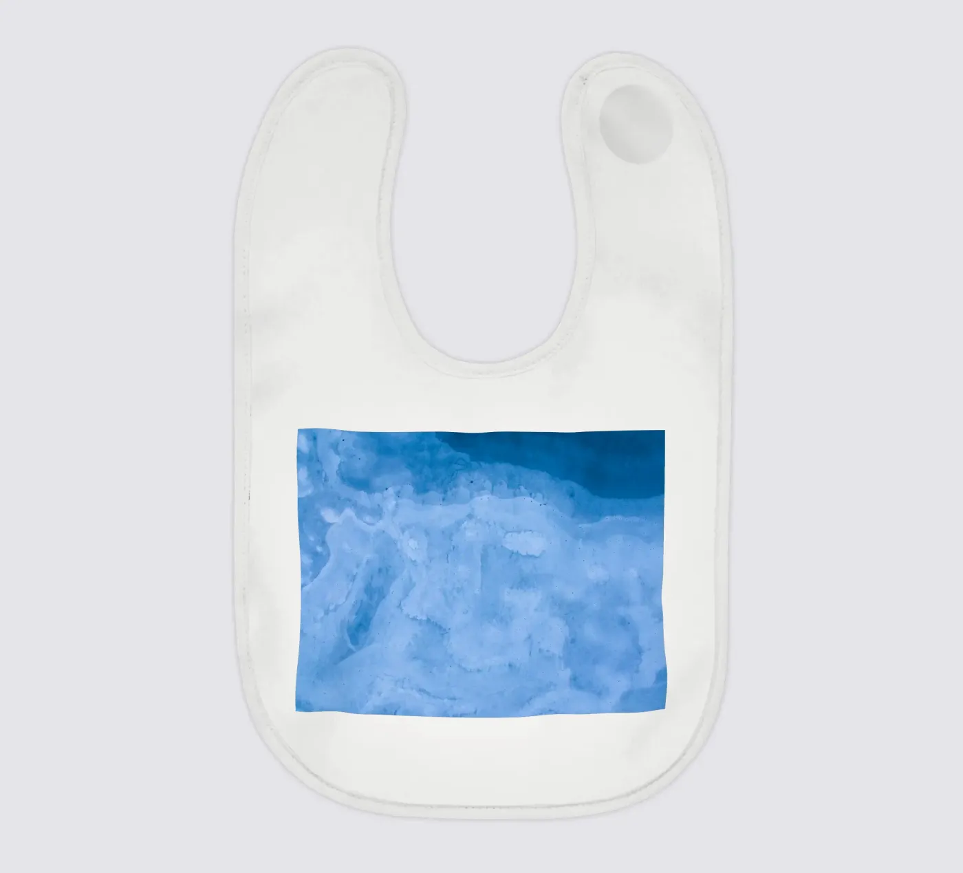 onde bianche bavaglino da Bleu