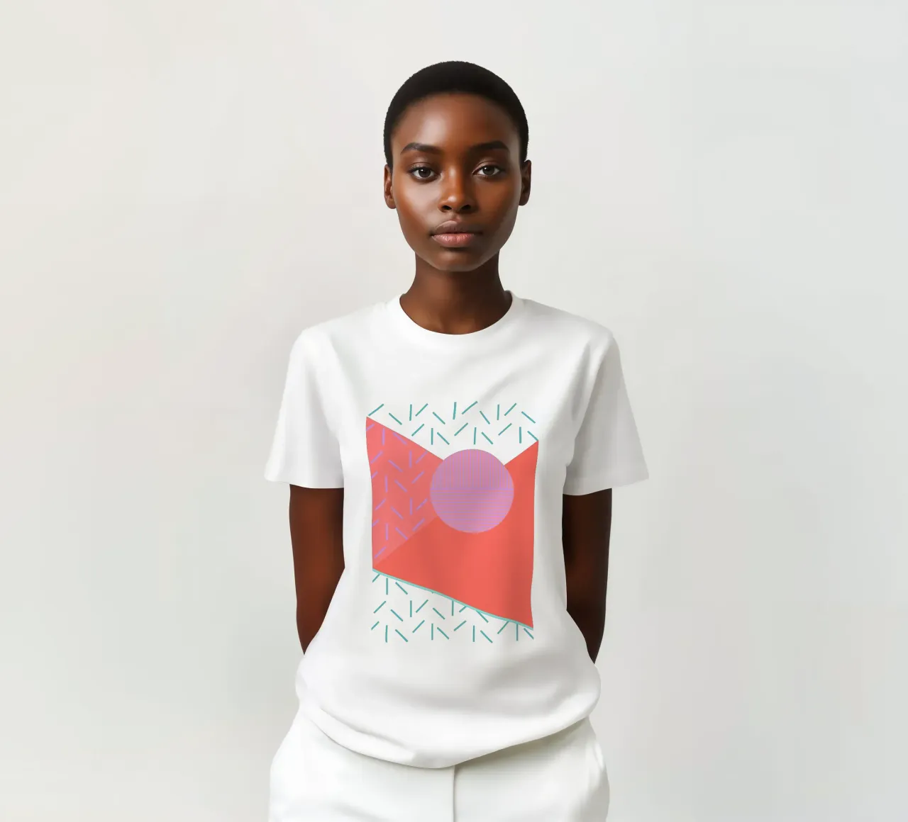 Memphis 2019 t-shirt da SilverPegasus