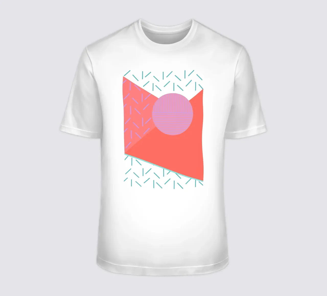 Memphis 2019 t-shirt da SilverPegasus