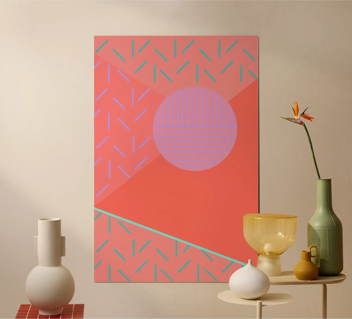 Memphis 2019 poster da SilverPegasus