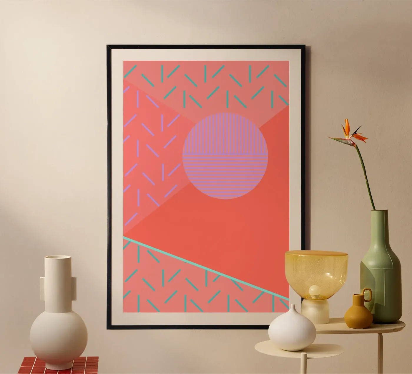 Memphis 2019 poster da SilverPegasus