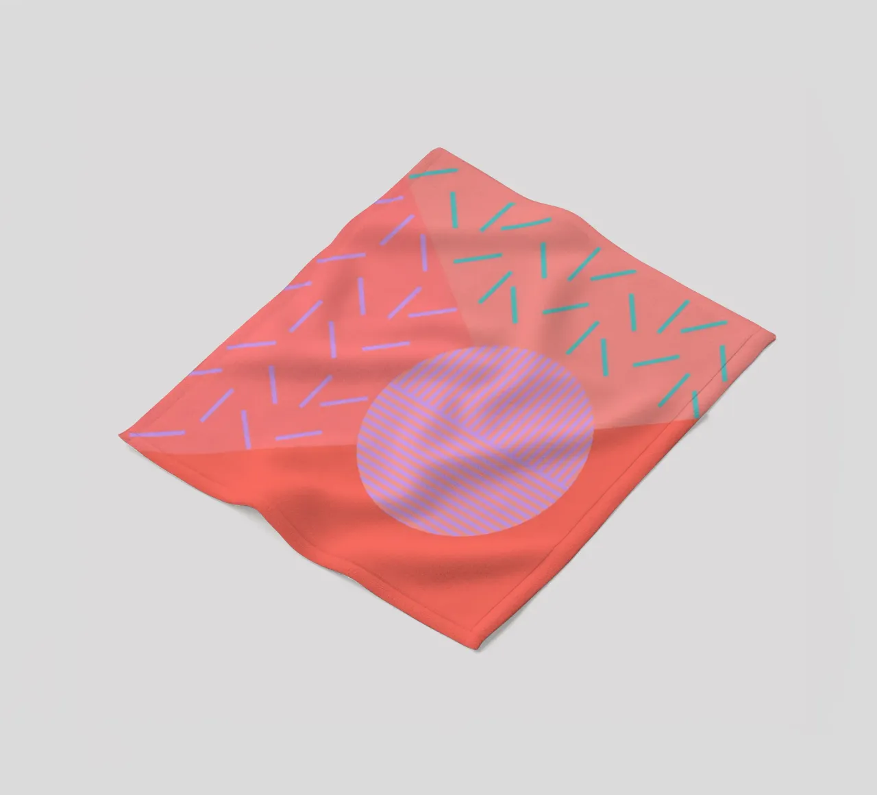Memphis 2019 coperta in pile da SilverPegasus