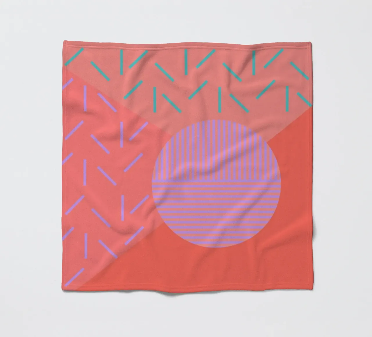 Memphis 2019 coperta in pile da SilverPegasus