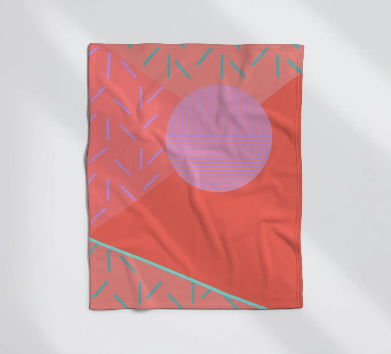 Memphis 2019 coperta in pile da SilverPegasus