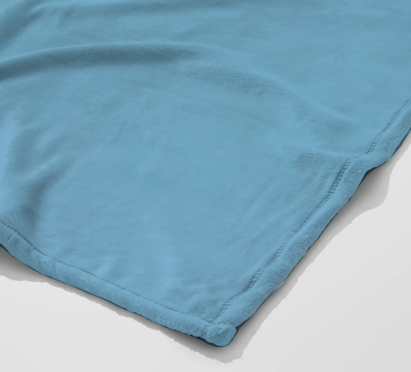bubble sky fleece blanket by Bleu