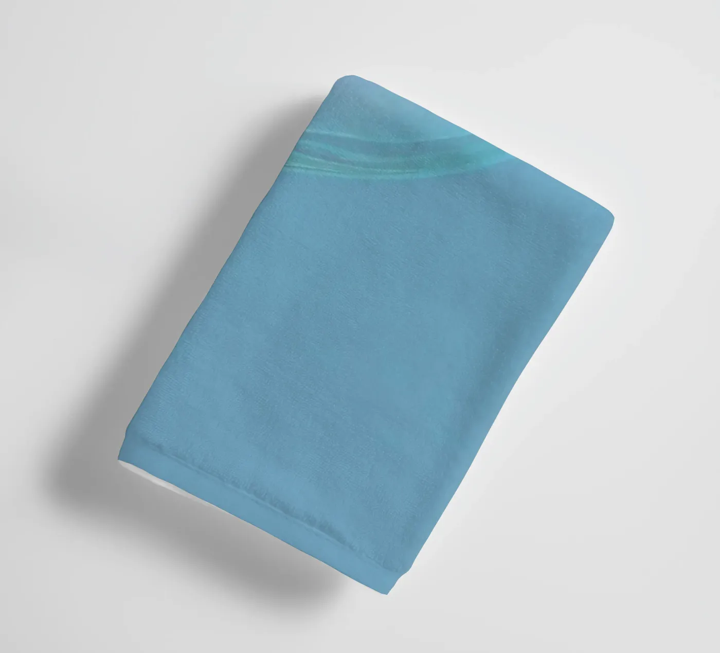 bubble sky towel by Bleu