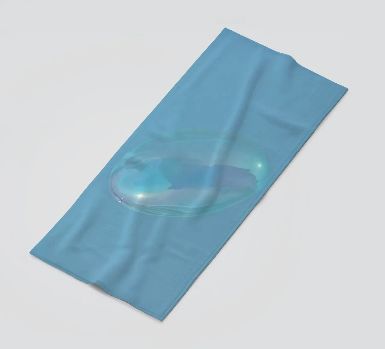 cielo di bolle telo mare da Bleu