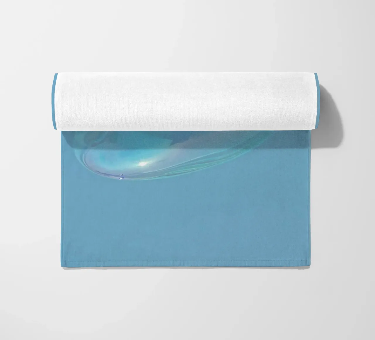 cielo di bolle telo mare da Bleu