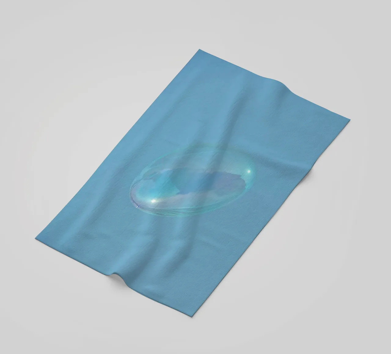 cielo di bolle telo mare da Bleu