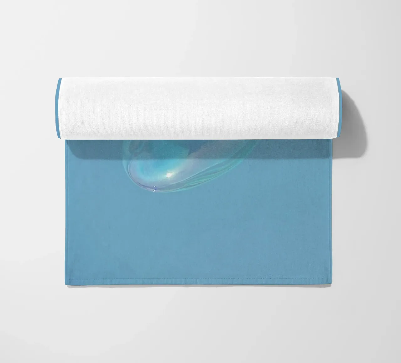 cielo di bolle telo mare da Bleu