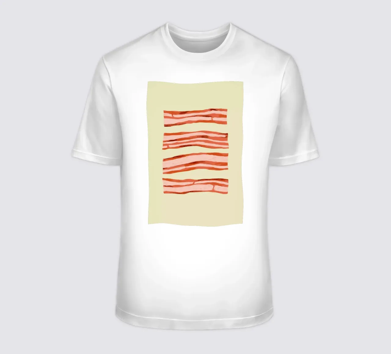 The Beauty Of Bacon t-shirt da Studio One