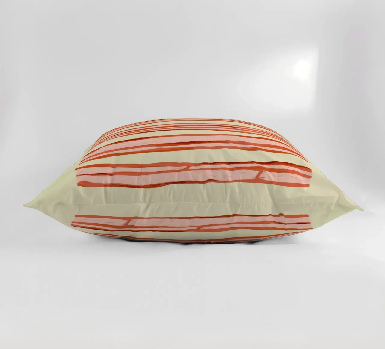 The Beauty Of Bacon cuscino da Studio One