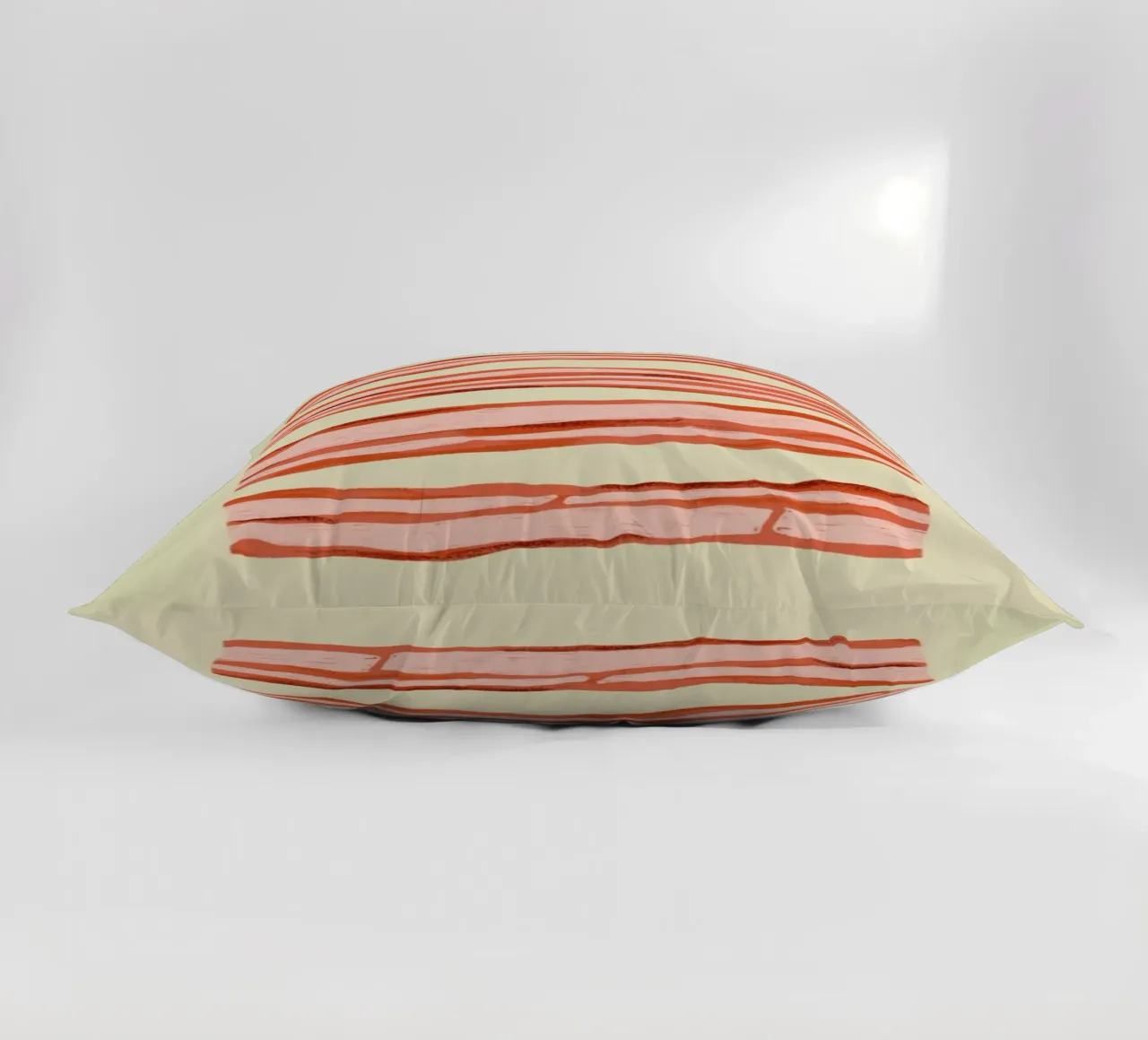 The Beauty Of Bacon cuscino da Studio One