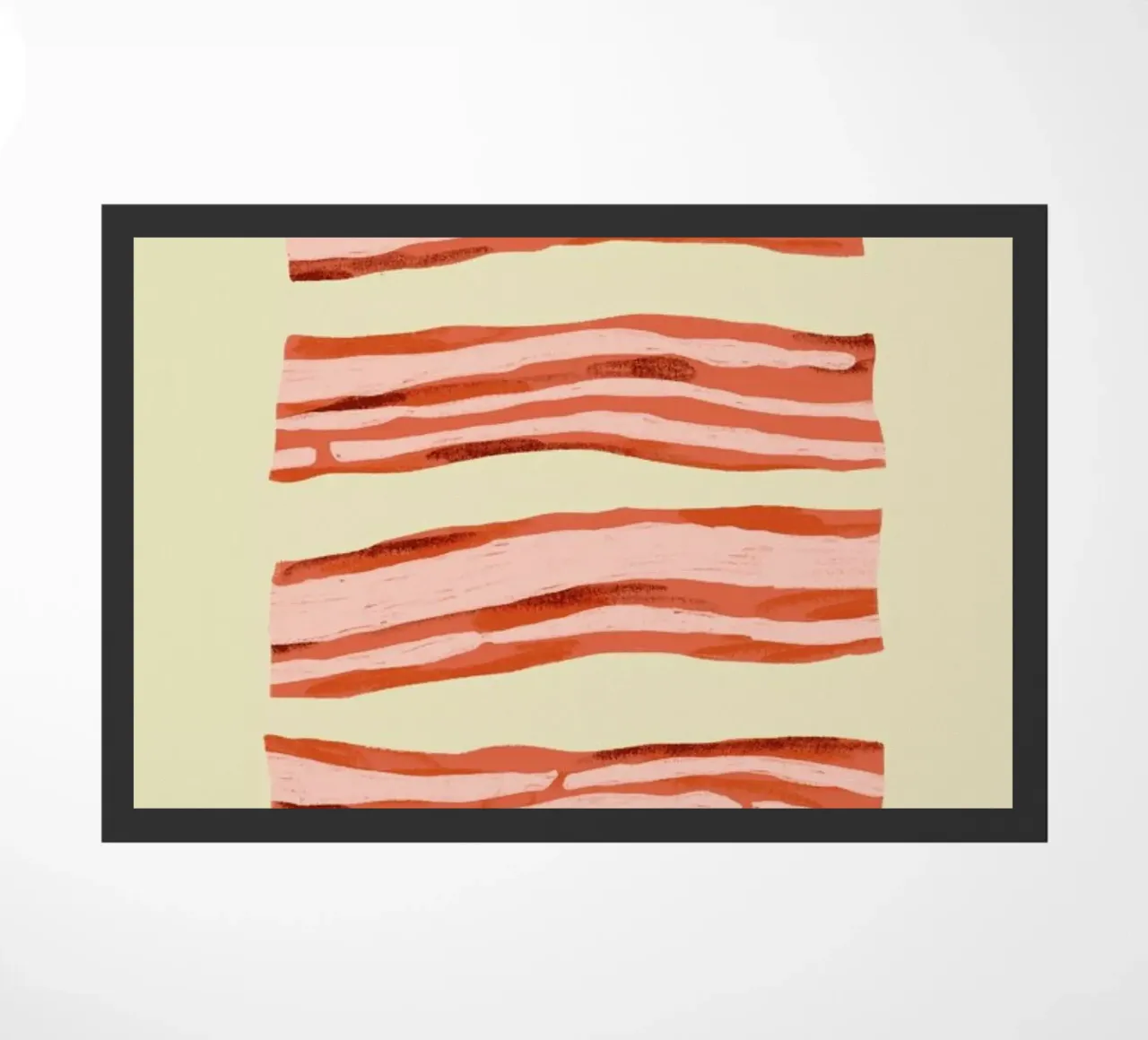 The Beauty Of Bacon zerbino da Studio One