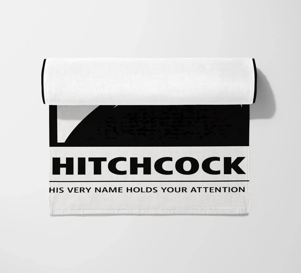 Hitchcock Print telo mare da MoviesArt