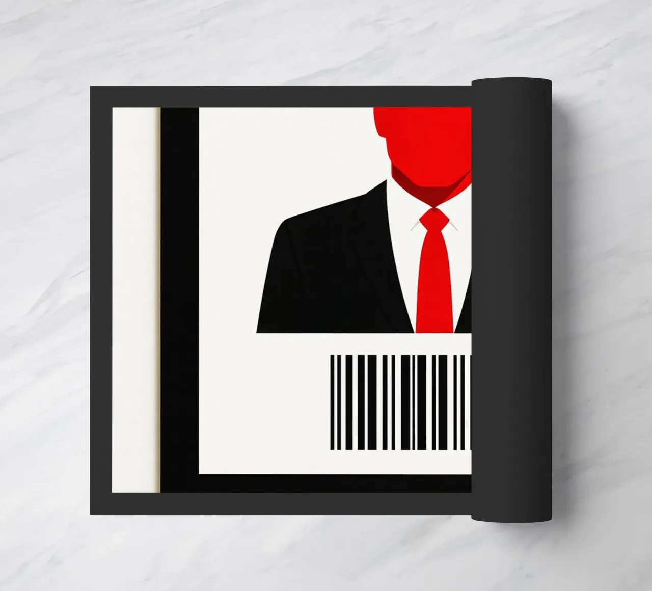 Hitman Print zerbino da MoviesArt