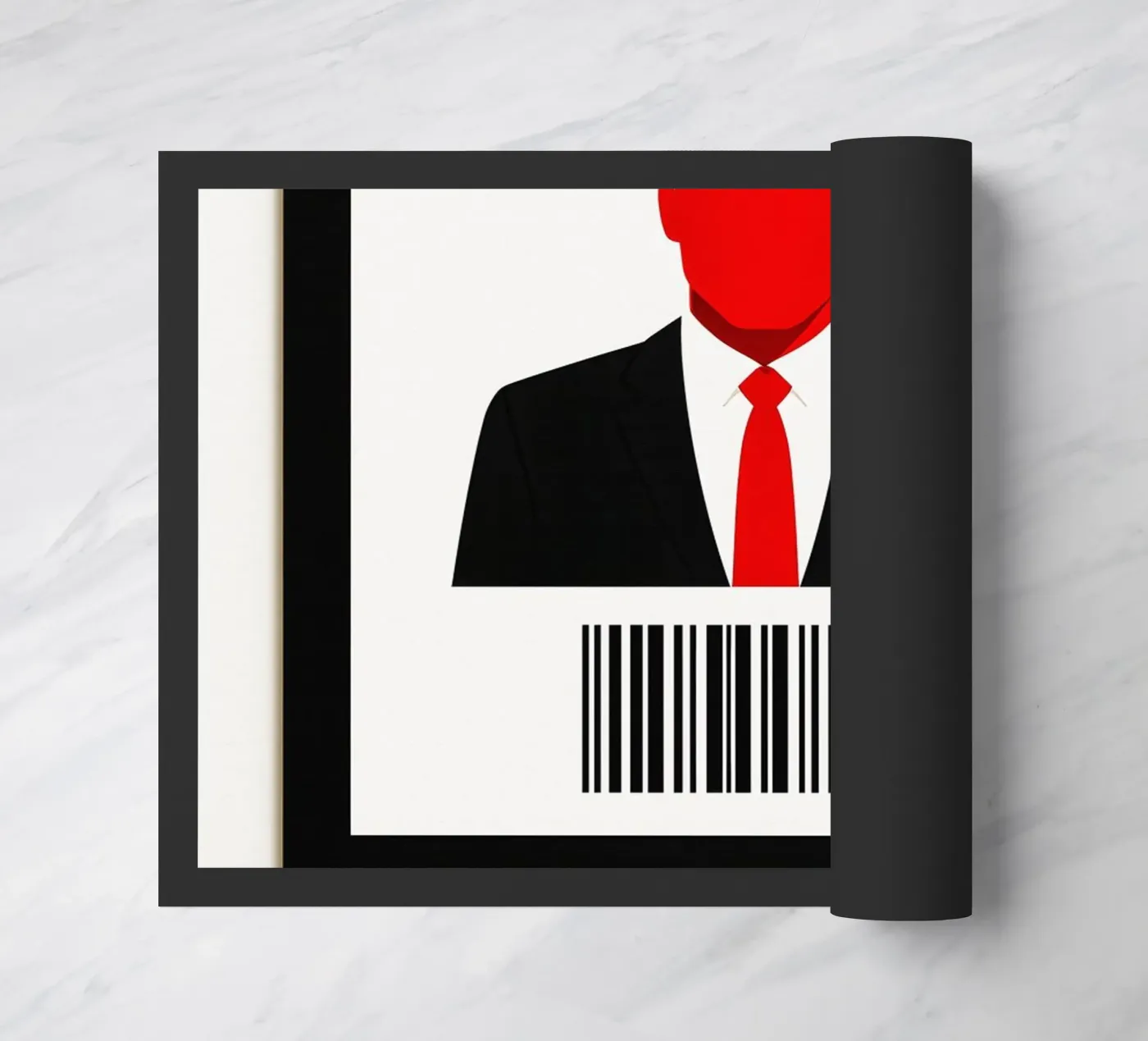 Hitman Print zerbino da MoviesArt