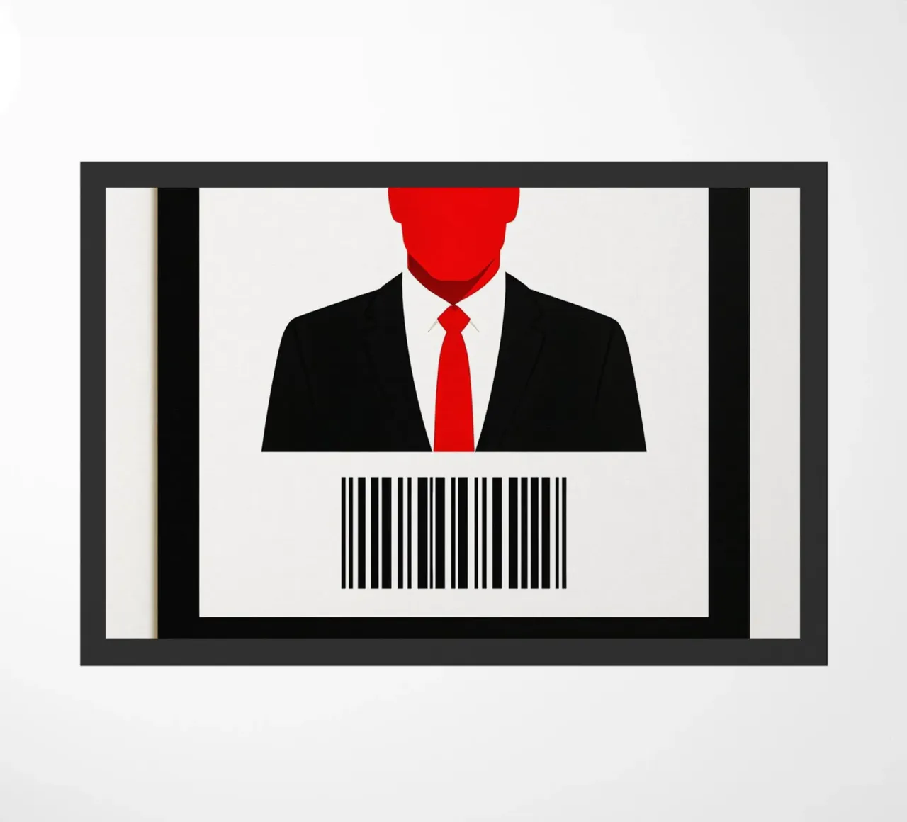 Hitman Print zerbino da MoviesArt