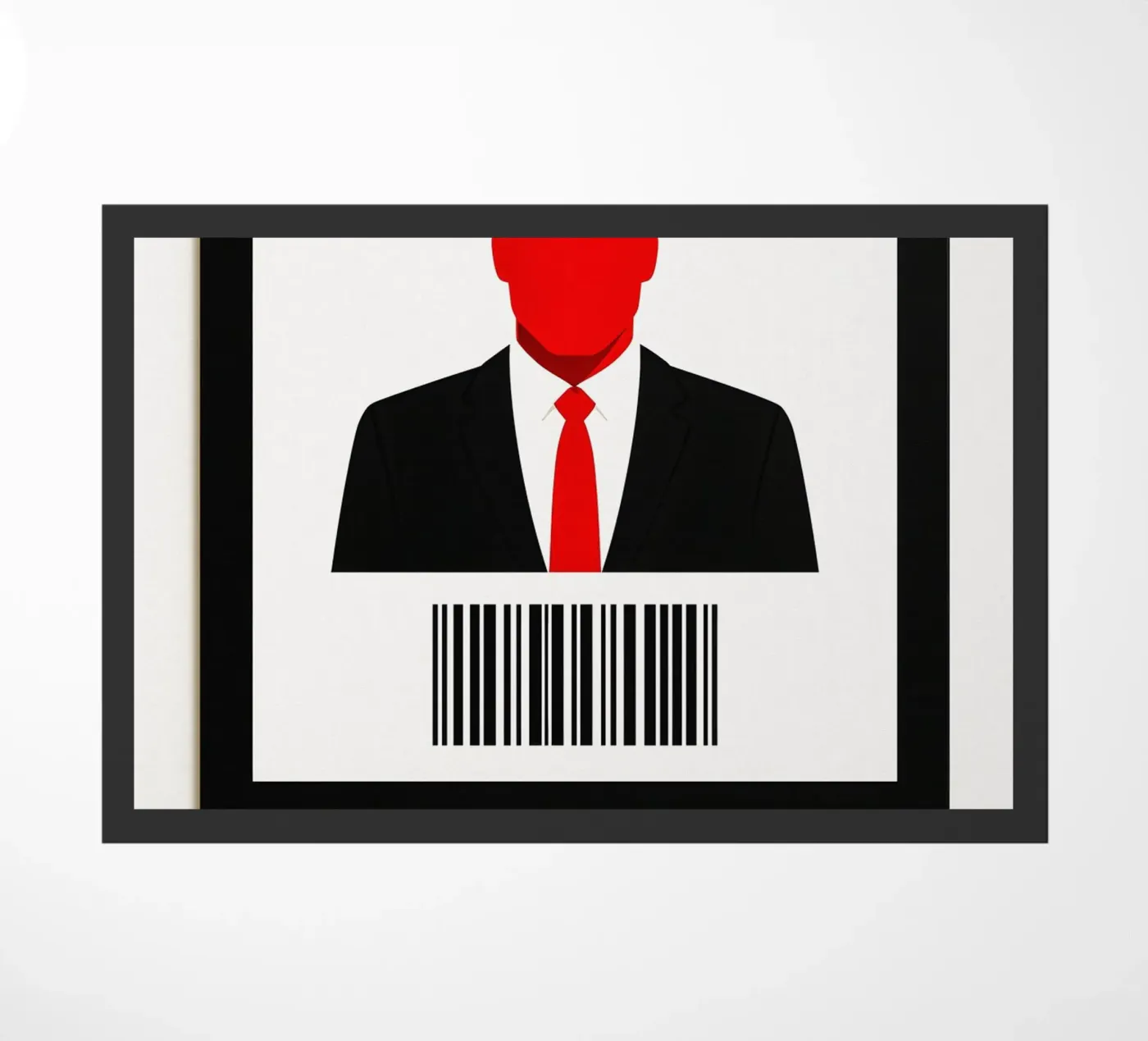 Hitman Print zerbino da MoviesArt