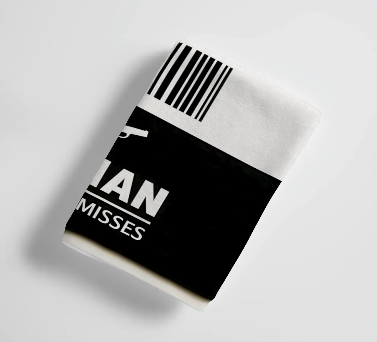 Hitman Print asciugamano da bagno da MoviesArt