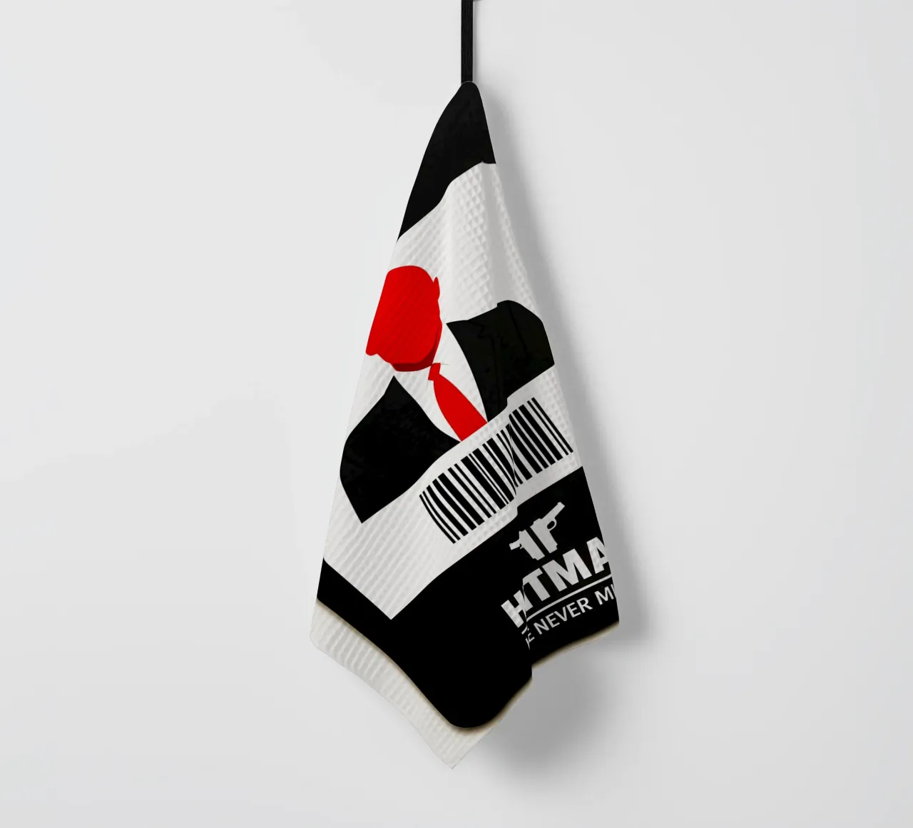 Hitman Print canovaccio da cucina da MoviesArt