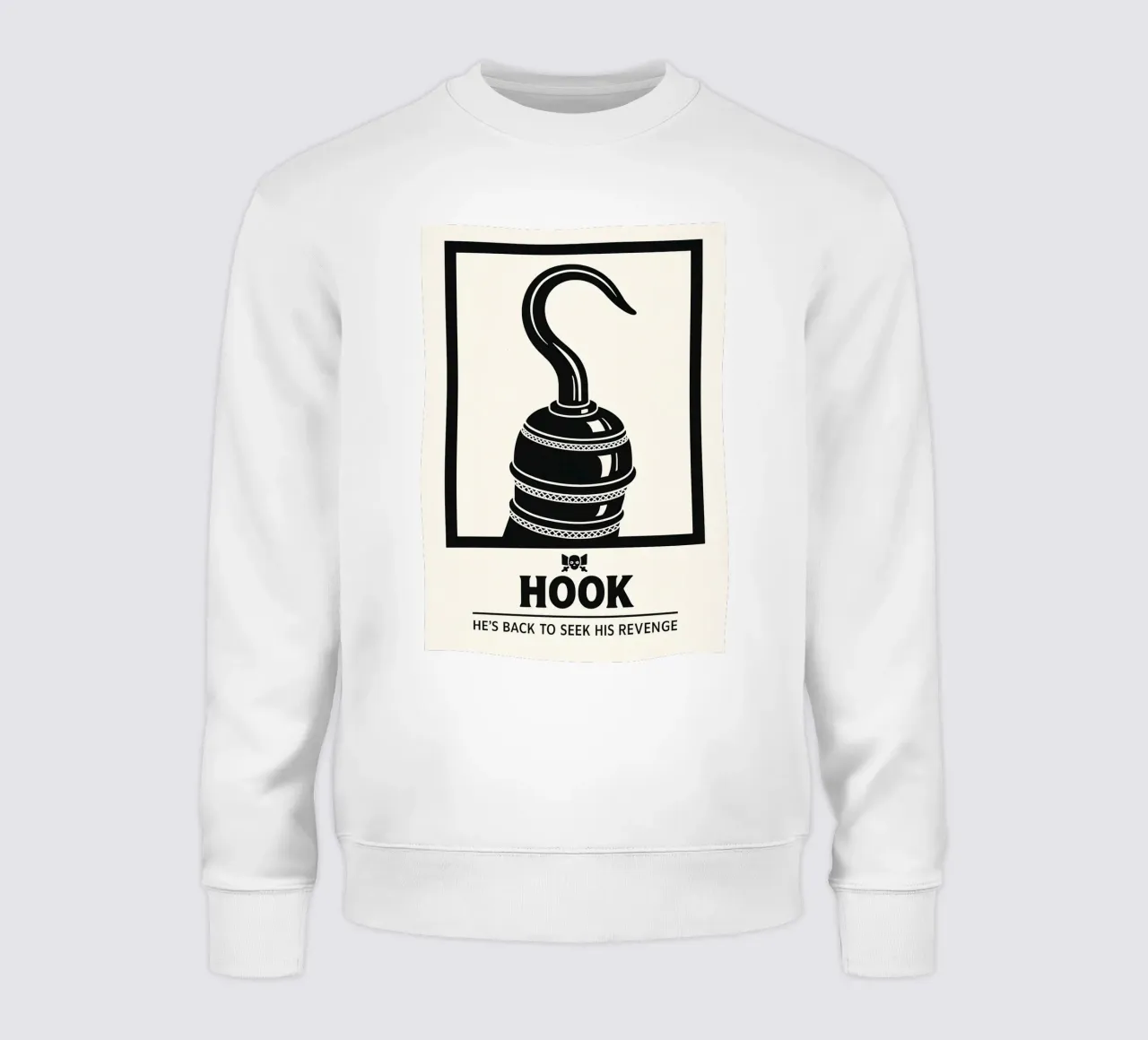 Hook Print felpa da MoviesArt