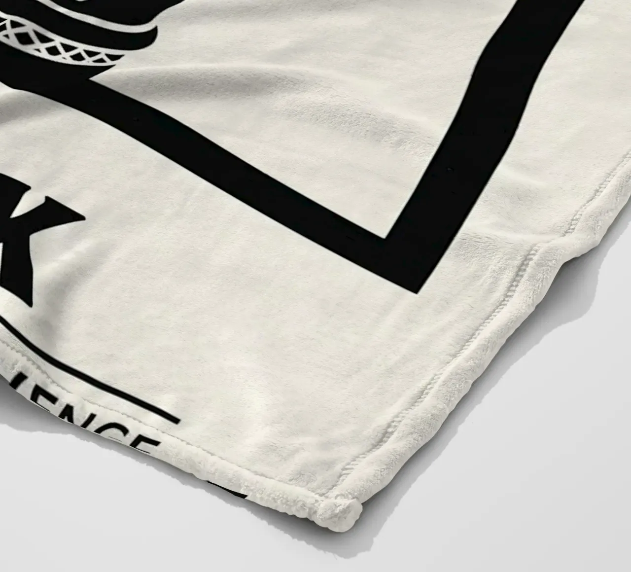 Hook Print coperta in pile da MoviesArt