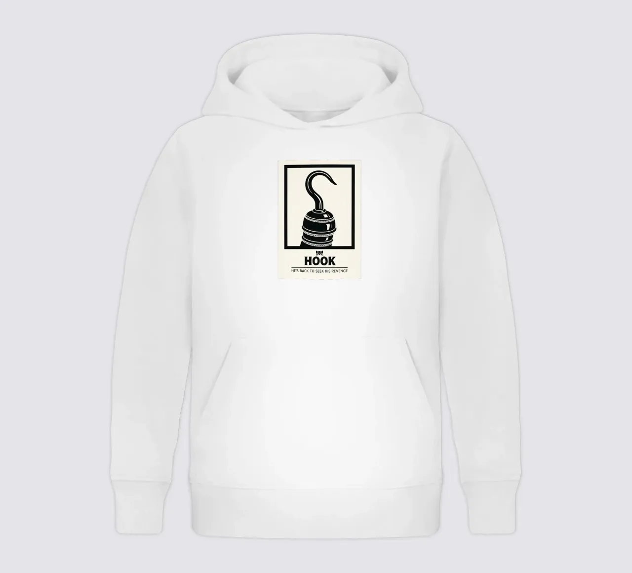 Hook Print sweat à capuche enfant de MoviesArt