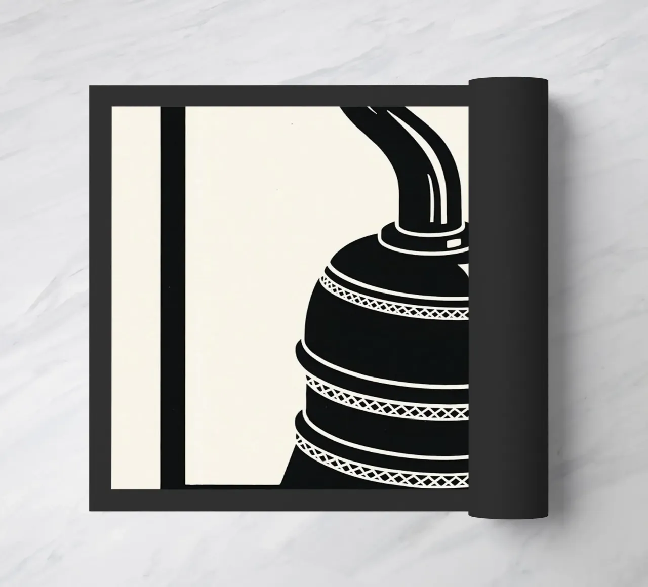 Hook Print zerbino da MoviesArt