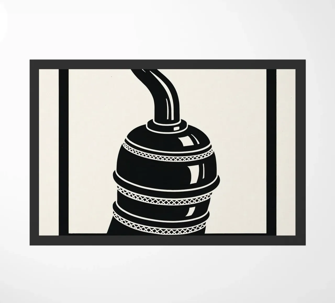 Hook Print zerbino da MoviesArt