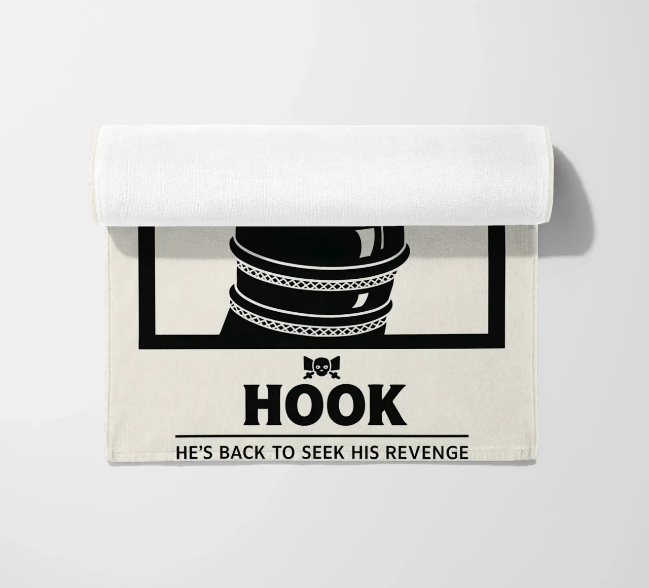 Hook Print telo mare da MoviesArt