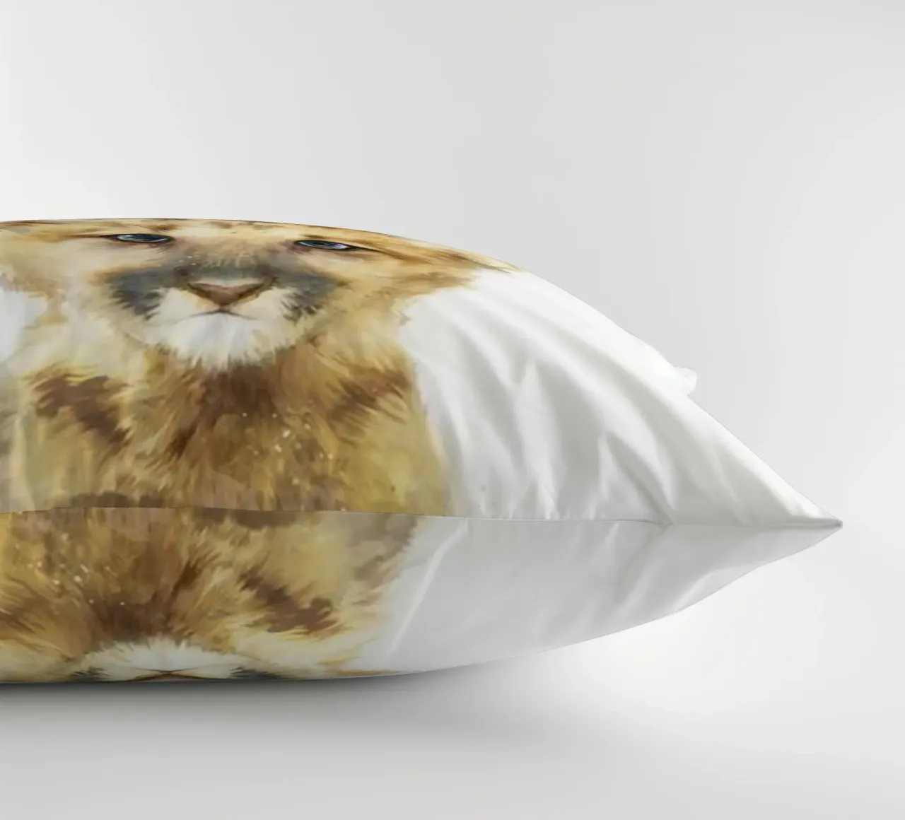 baby fauna selvatica specie in via di estinzione amy hamilton cuscino da kbm store