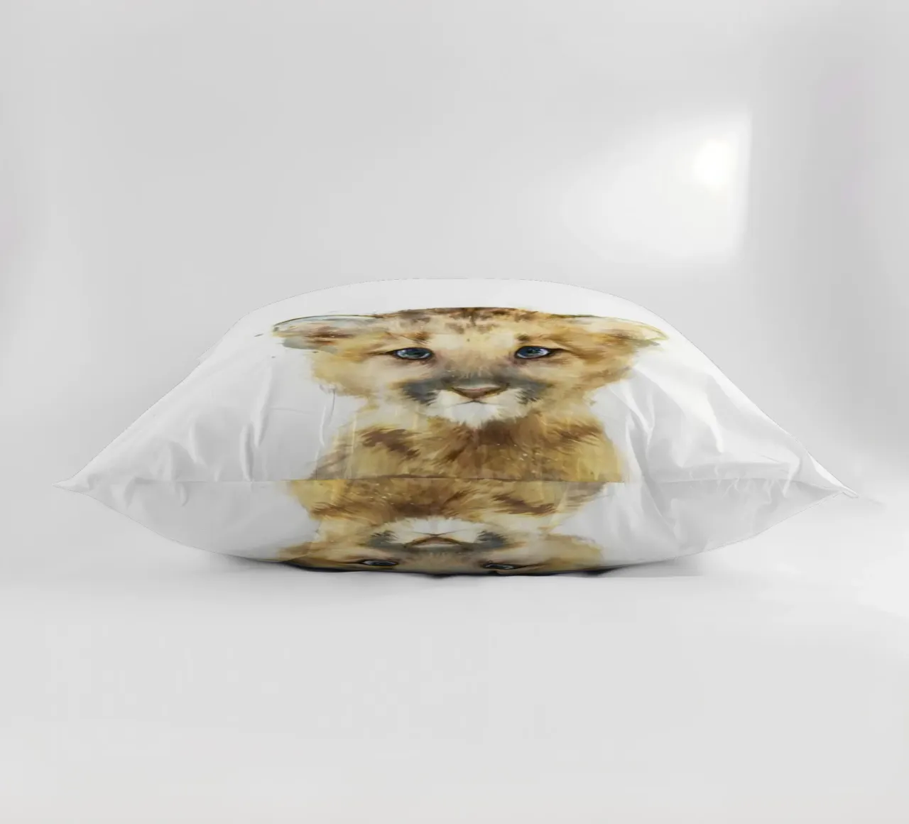 baby fauna selvatica specie in via di estinzione amy hamilton cuscino da kbm store