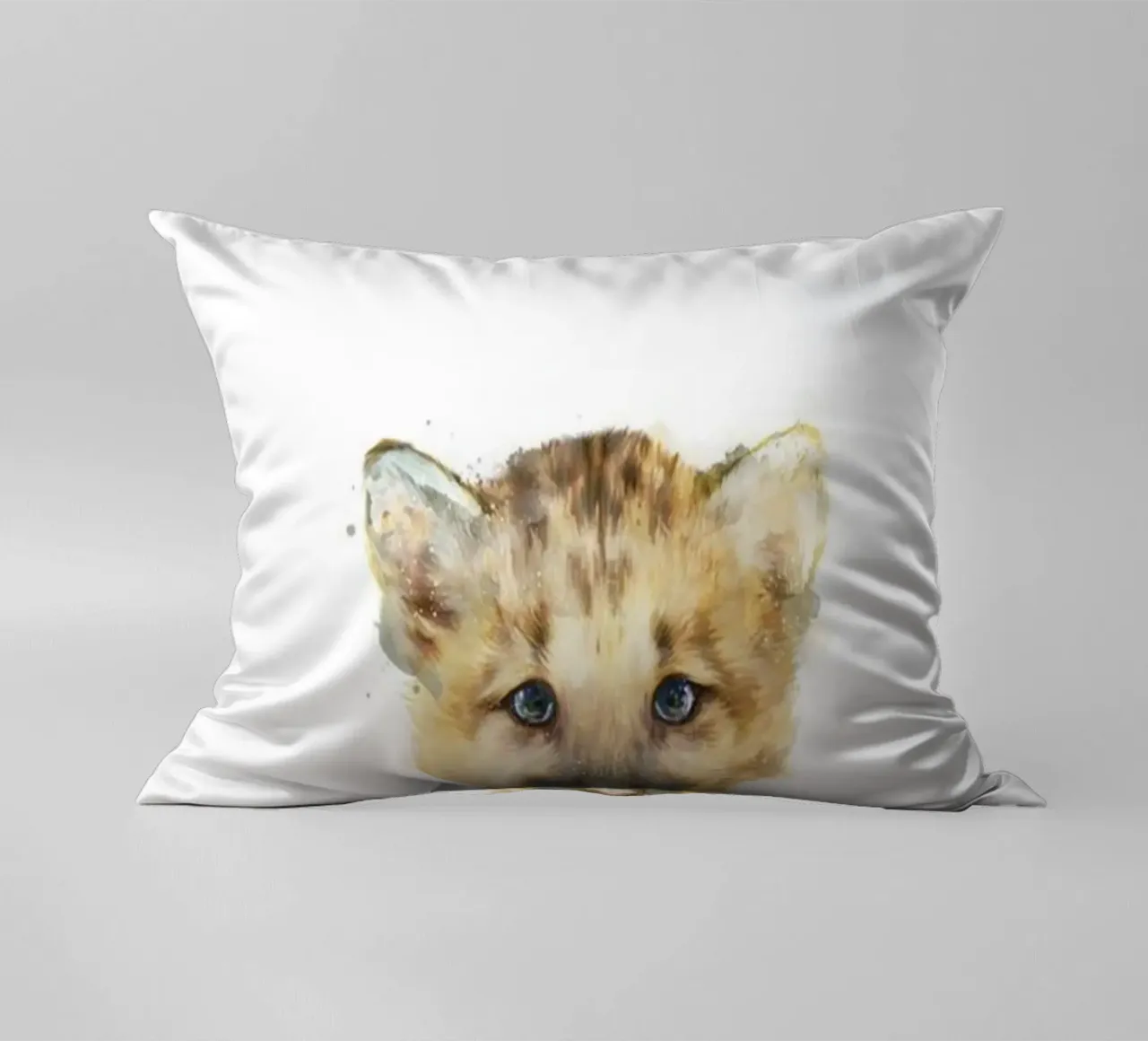 baby fauna selvatica specie in via di estinzione amy hamilton cuscino da kbm store
