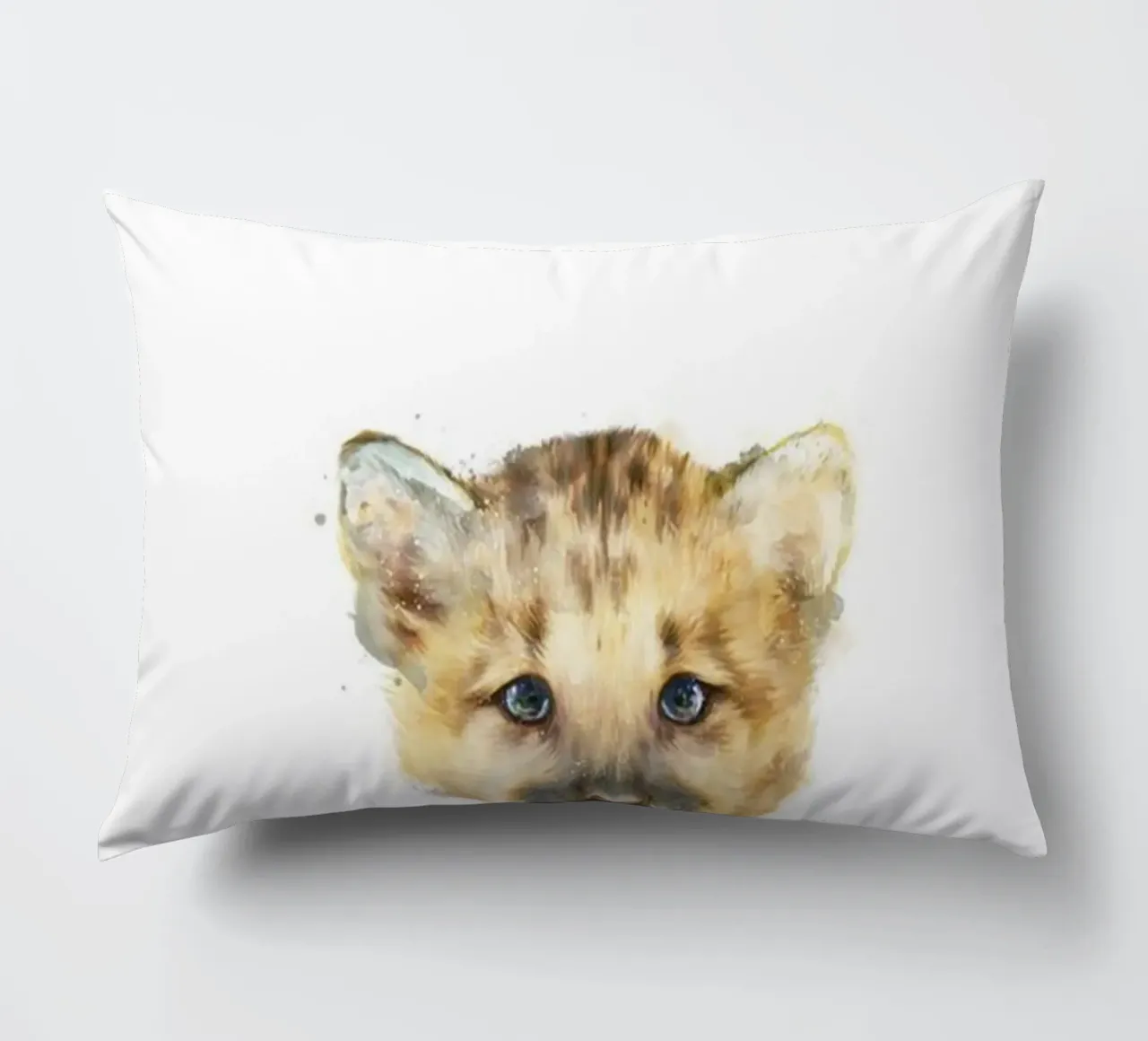baby fauna selvatica specie in via di estinzione amy hamilton cuscino da kbm store