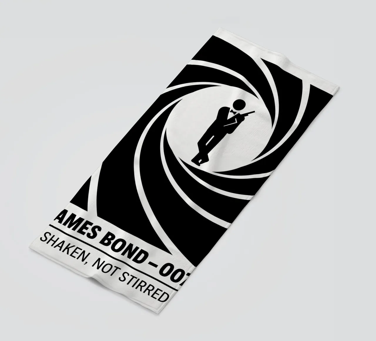 James Bond - 007 telo mare da MoviesArt