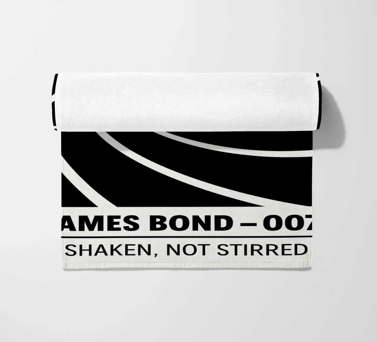 James Bond - 007 telo mare da MoviesArt