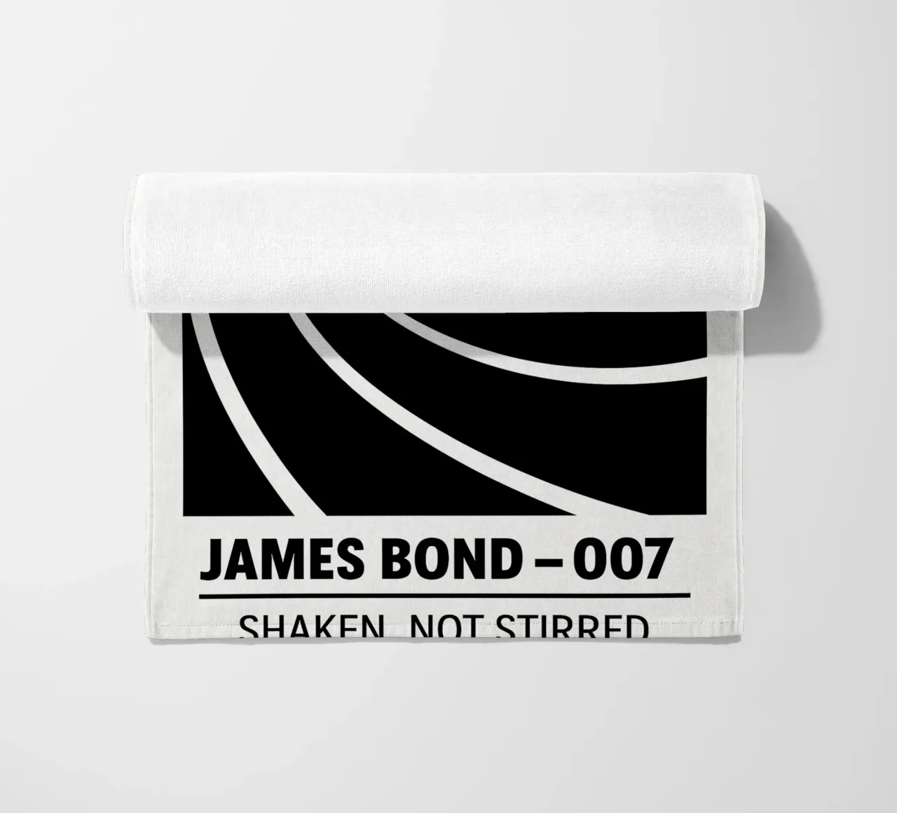 James Bond - 007 telo mare da MoviesArt