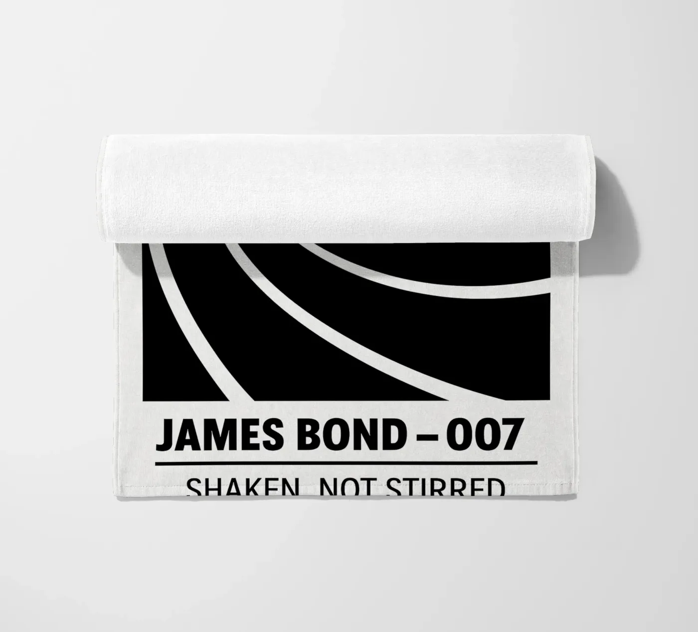 James Bond - 007 telo mare da MoviesArt
