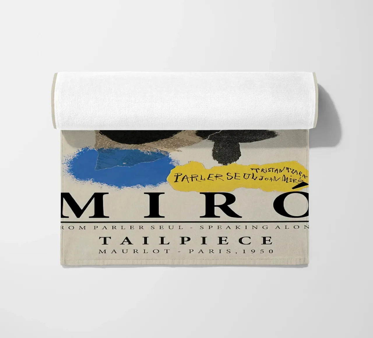 Joan Miro Maleri Litografi Vintage telo mare da phillipp veisenberg