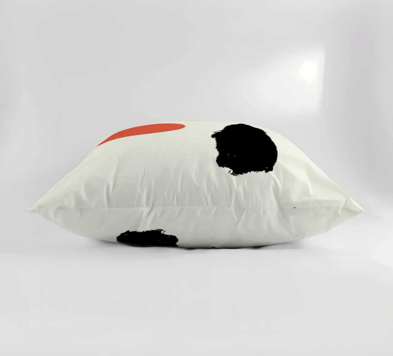Joan Miro Design doppio minimalista cuscino da phillipp veisenberg