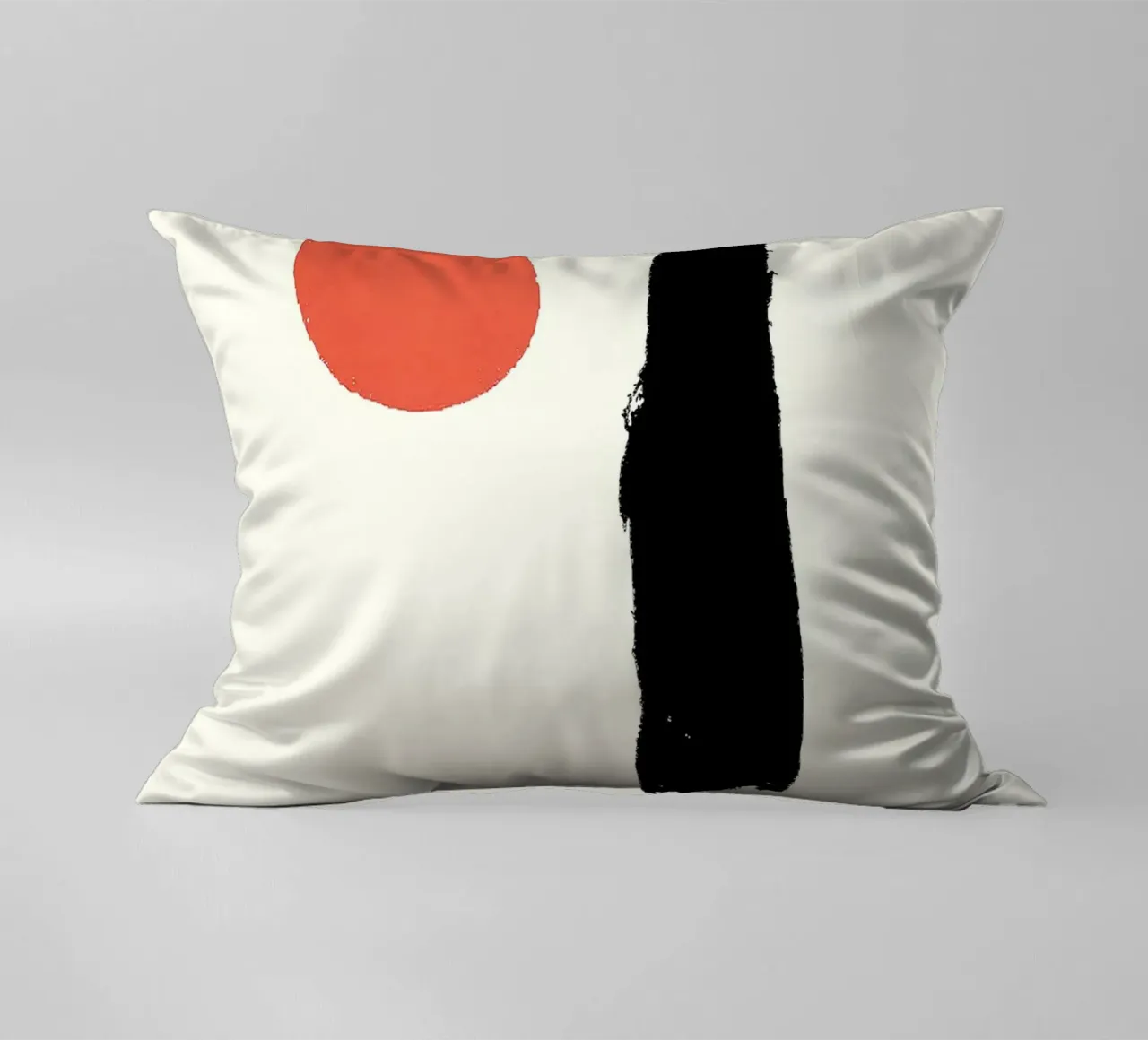 Joan Miro Design doppio minimalista cuscino da phillipp veisenberg