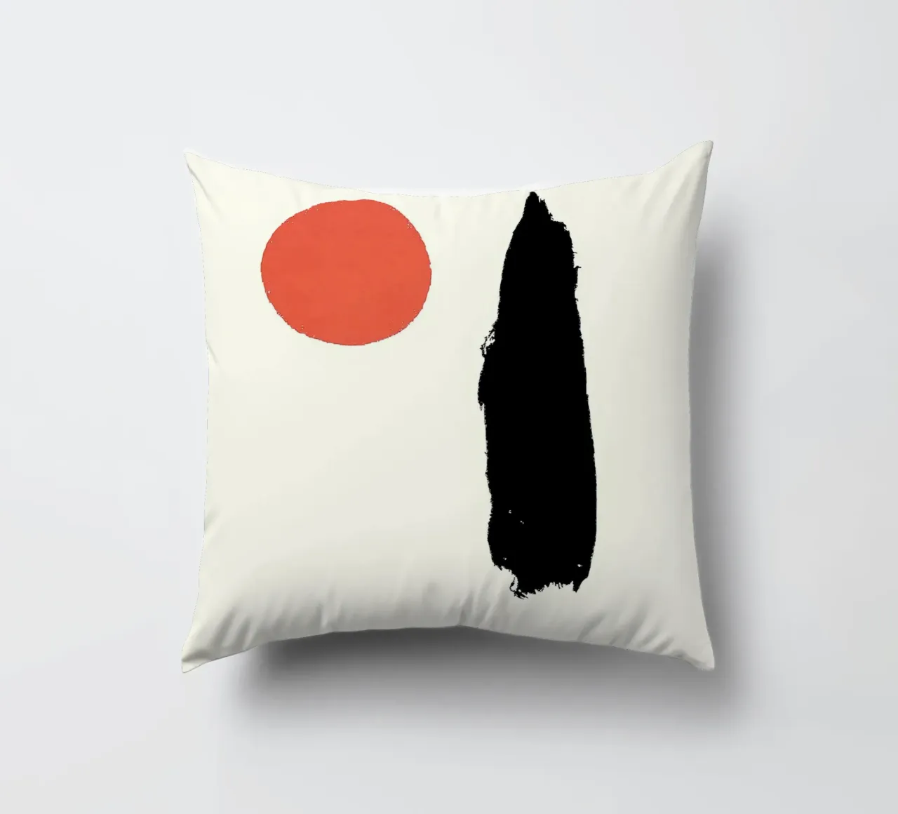 Joan Miro Design doppio minimalista cuscino da phillipp veisenberg