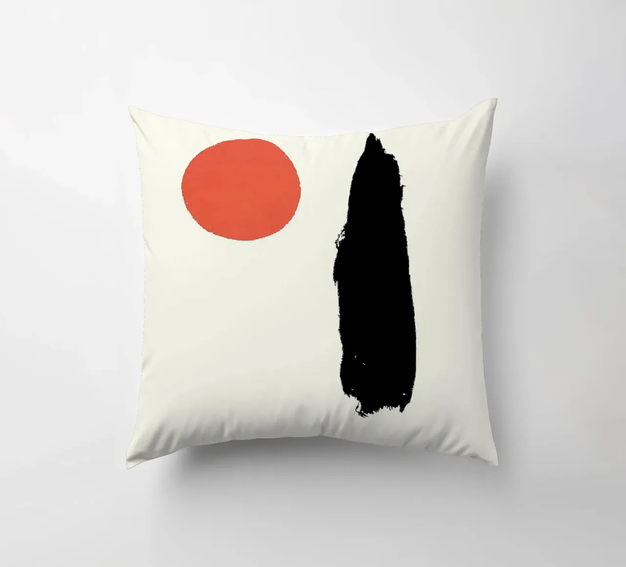 Joan Miro Design doppio minimalista cuscino da phillipp veisenberg
