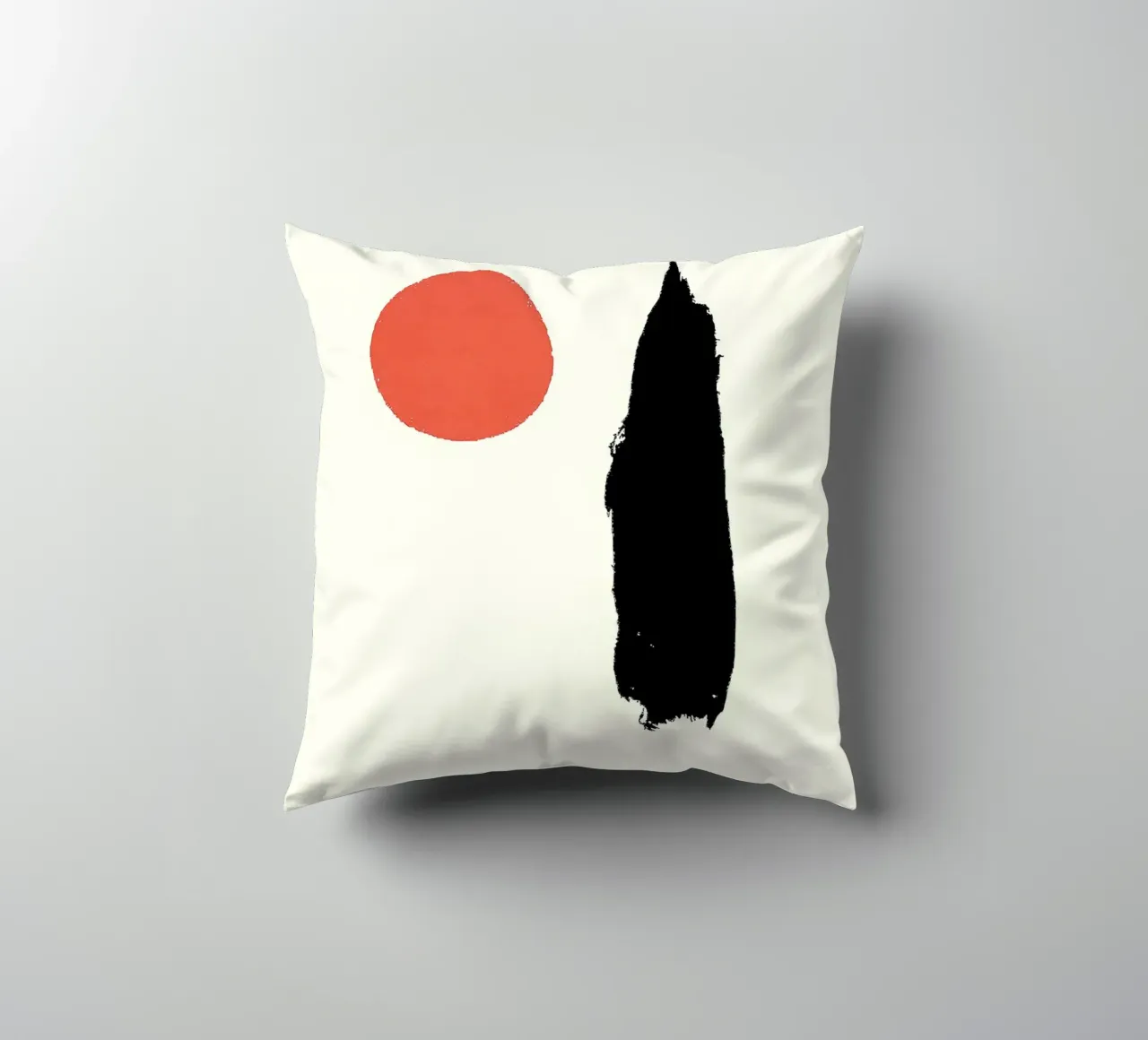 Joan Miro Design doppio minimalista cuscino da phillipp veisenberg