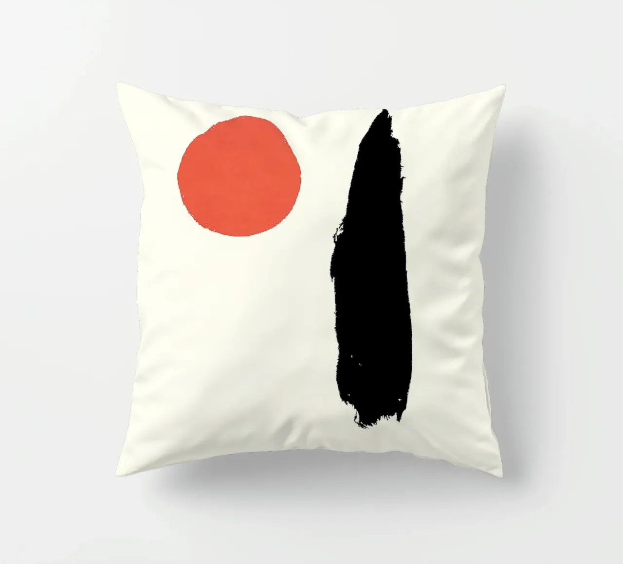 Joan Miro Design doppio minimalista cuscino da phillipp veisenberg